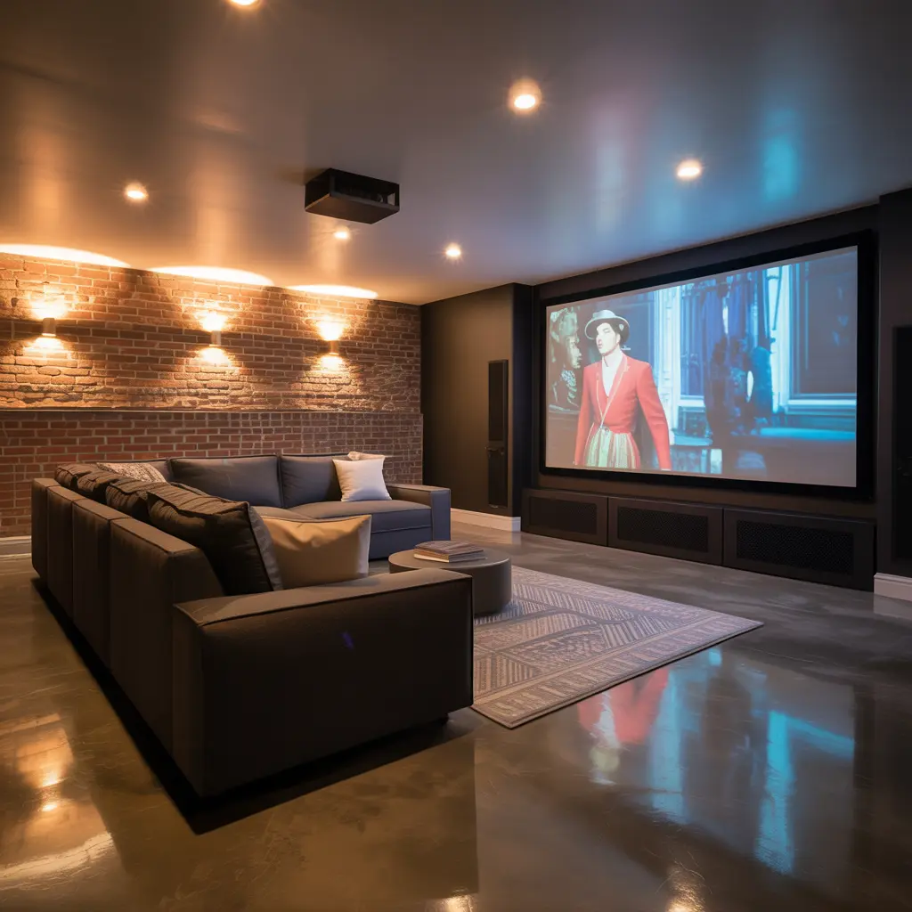Basement Renovation Worcester