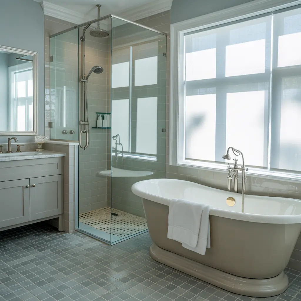 Full Bathroom Installation Worcester