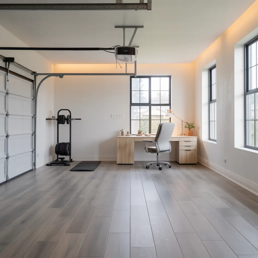 Garage Conversion Worcester