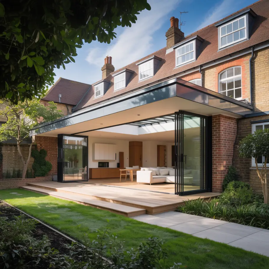 House Extension Worcester
