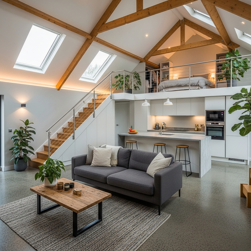 Loft Conversion Worcester