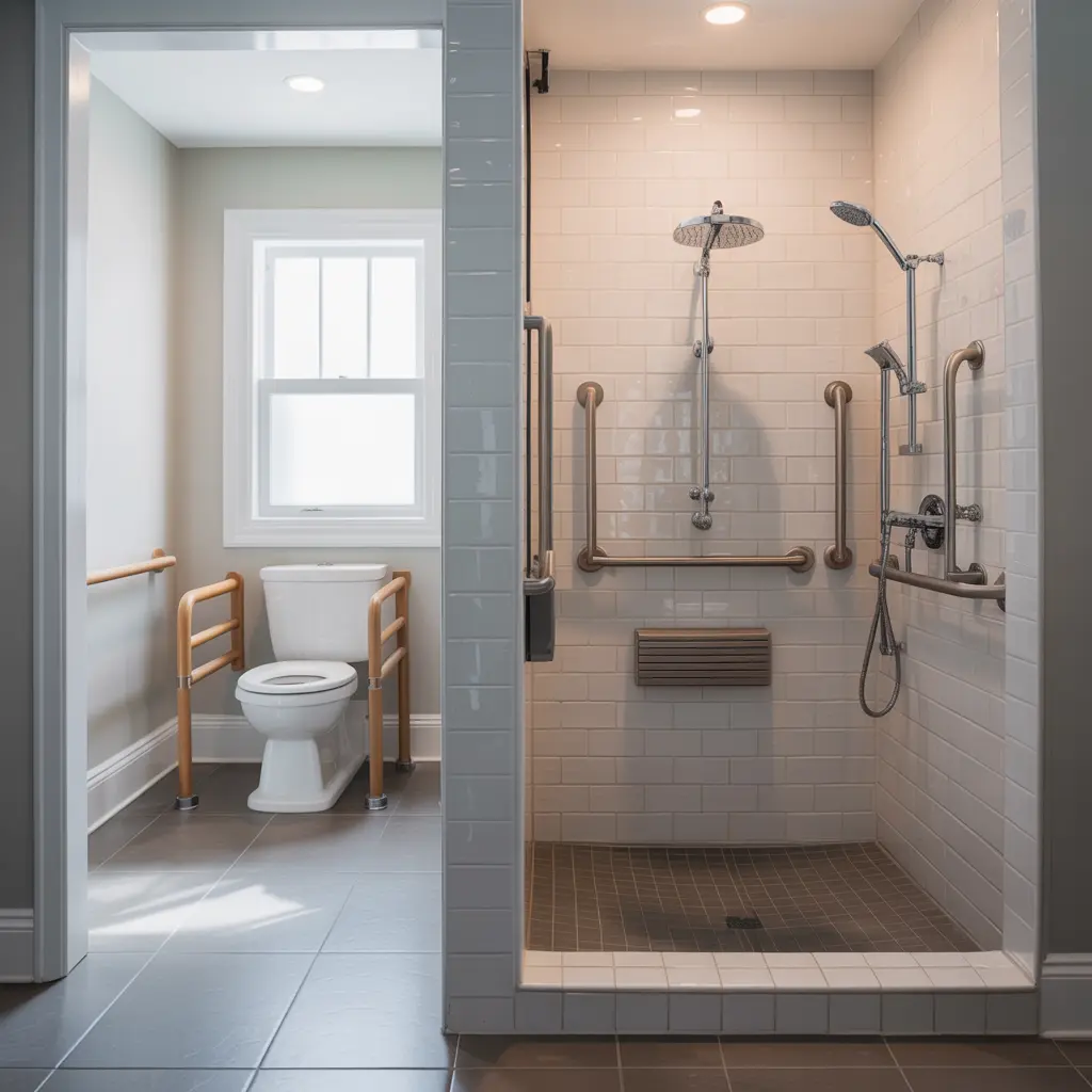 Mobility and Accessible Bathrooms Worcester