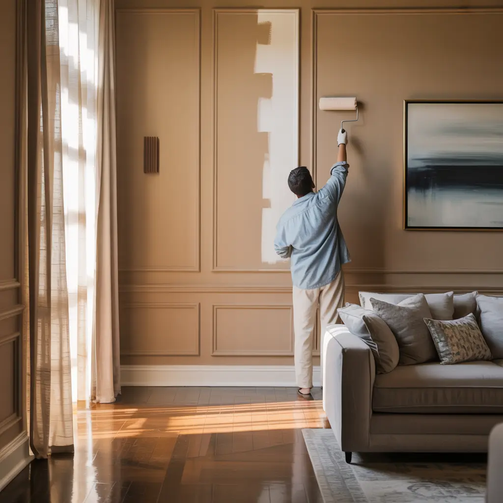 Painting and Decorating Worcester