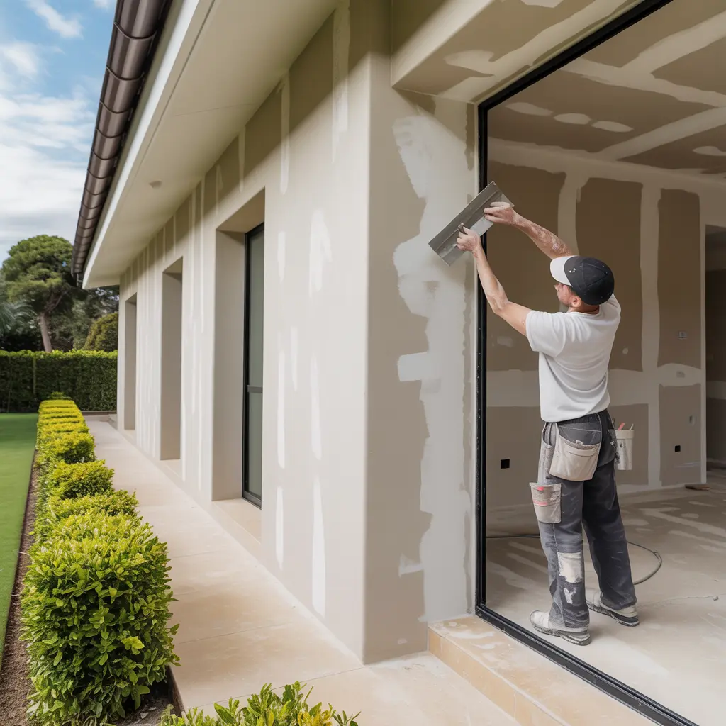 Plastering and Rendering Worcester