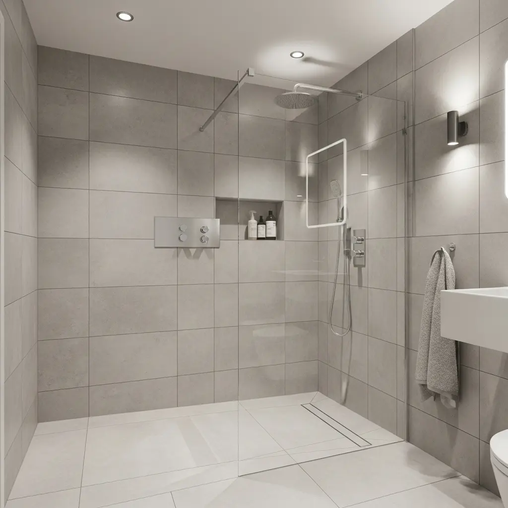 Wet Room Specialists Worcester
