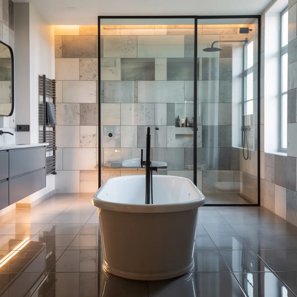 Bathroom Renovation Worcester